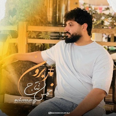 دانلود آهنگ جدید محسن نتاج بار برون