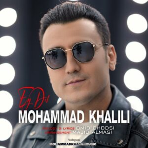 دانلود آهنگ جدید محمد خلیلی ای دل همراه با متن lyrics