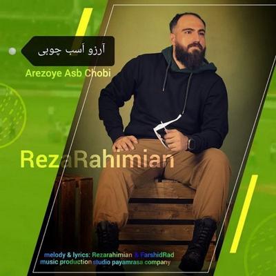 آرزوی اسب چوبی