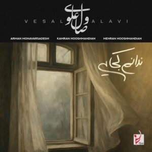 دانلود آهنگ جدید وصال علوی ندانم کجایی