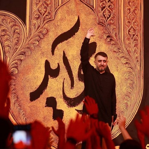 دانلود مداحی محمد حسین پویانفر سامرا ( سر من رأی شهر سامرا )