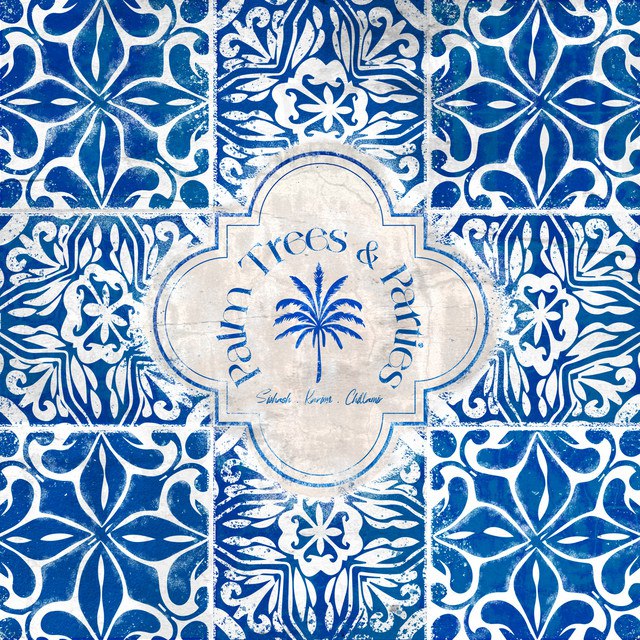 دانلود آلبوم جدید سیوهش PALM TREES & PARTIES