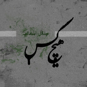 دانلود آلبوم هیچکس جنگل آسفالت