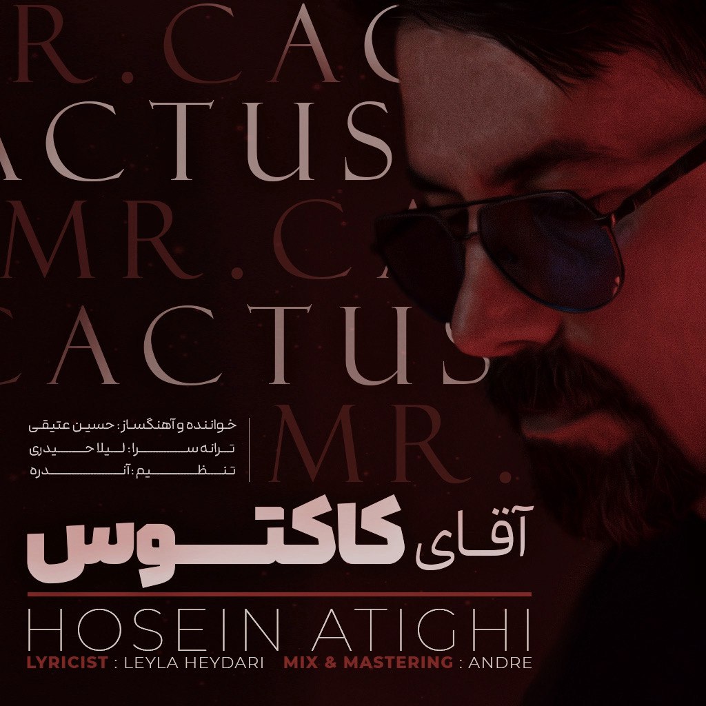 آقای کاکتوس