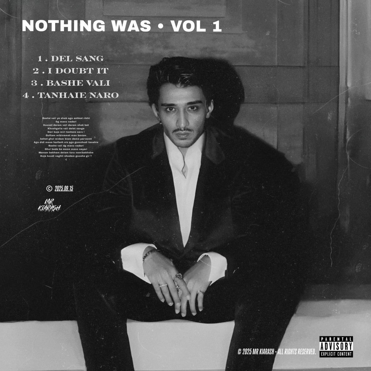 Nothing Was