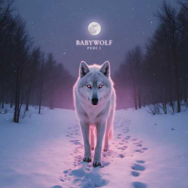 بیبی ولف از پدی آی
