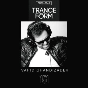 دانلود پادکست رله جی RELEJI ترنس فرم Trance Form قسمت ۱۵۱