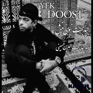 دانلود آهنگ جدید سید حجت نبوی منش ( کاوه) یک دوست