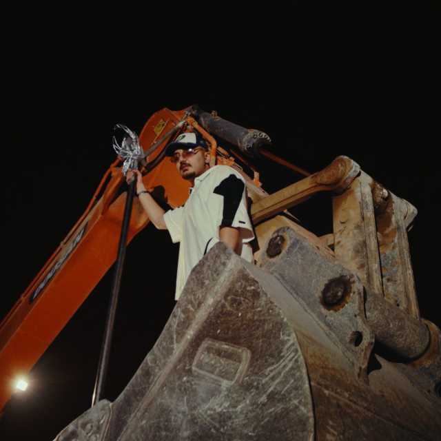 دست بیل ( همراه آتور )