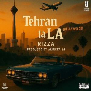دانلود آهنگ جدید ریضا تهران تا ال ای (Tehran ta LA)