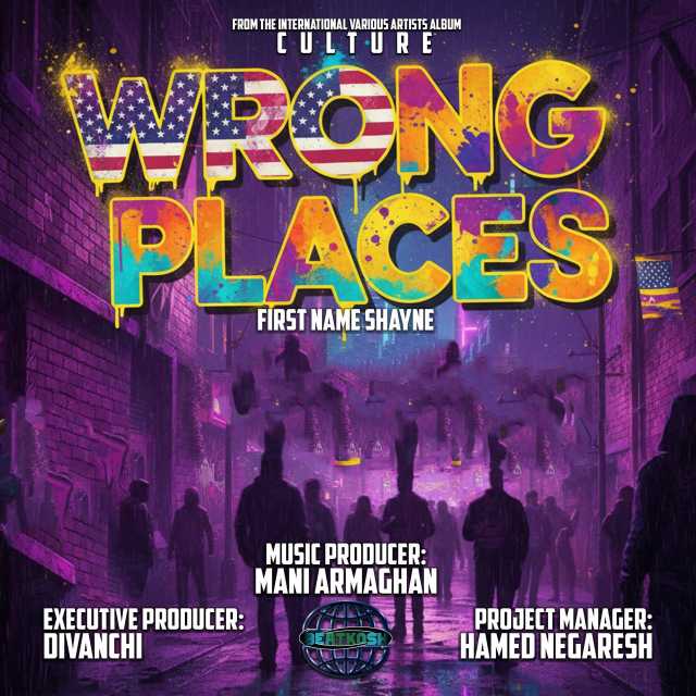 Wrong Places از Shayne