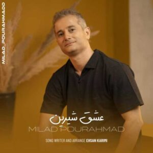 دانلود آهنگ جدید میلاد پور احمد عشق شیرین