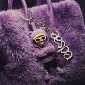 دانلود آهنگ جدید Aespa Keychain ( همراه Anderson Paak )