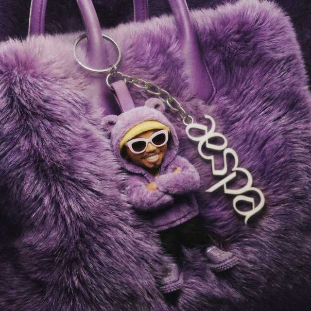 دانلود آهنگ جدید Aespa Keychain ( همراه Anderson Paak )