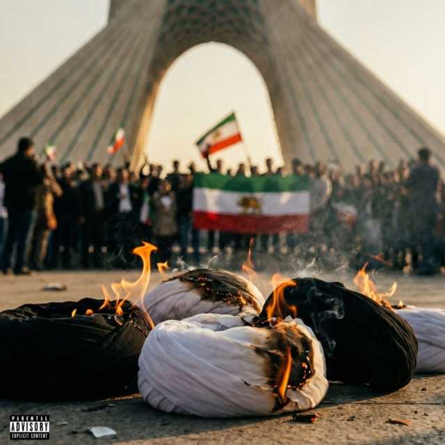 کوروش این دفعه ( همراه رها و سمی لو و جیدال )
