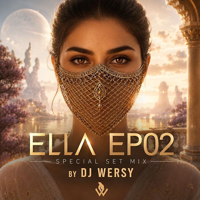 دانلود پادکست دیجی ورسی ست میکس ویژه ELLA اِلا ۲ ( قسمت دوم )