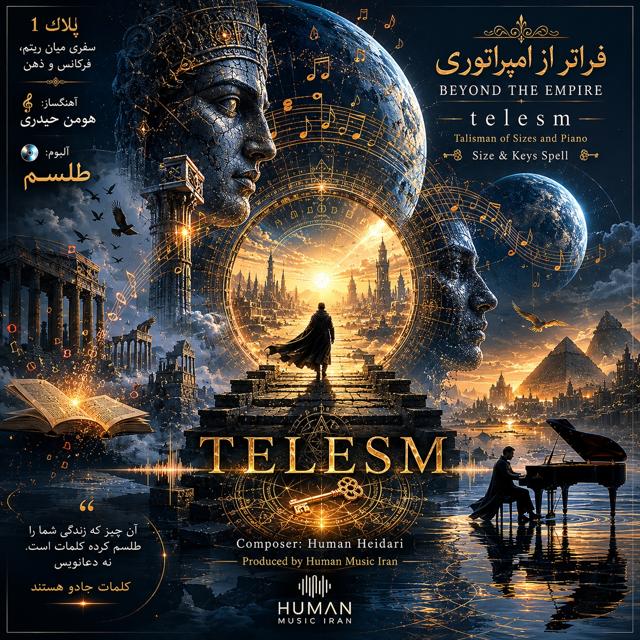 فراتر از امپراتوری