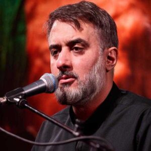 دانلود مداحی محمد حسین پویانفر امام مسجد کوفه مهدینا