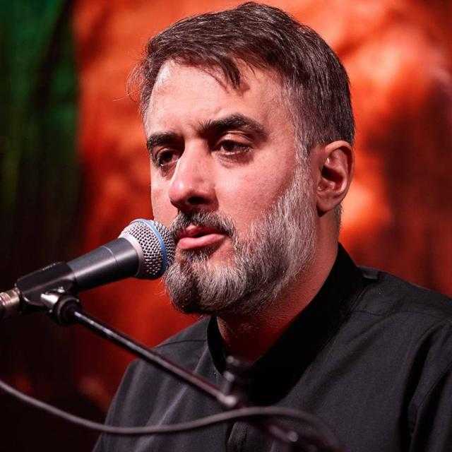 دانلود مداحی محمد حسین پویانفر امام مسجد کوفه مهدینا