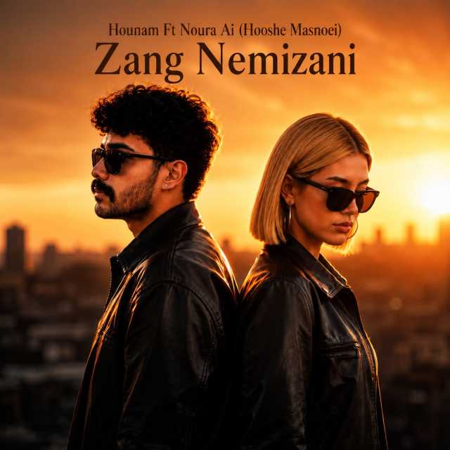 زنگ نمیزنی ( همراه هونام )