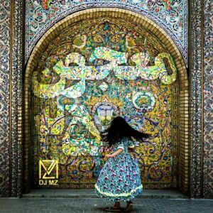 دانلود پادکست جدید DJ MZ ( دیجی ام زی ) معجون ۲۵
