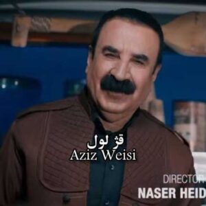 دانلود آهنگ جدید عزیز ویسی  قژ لویل