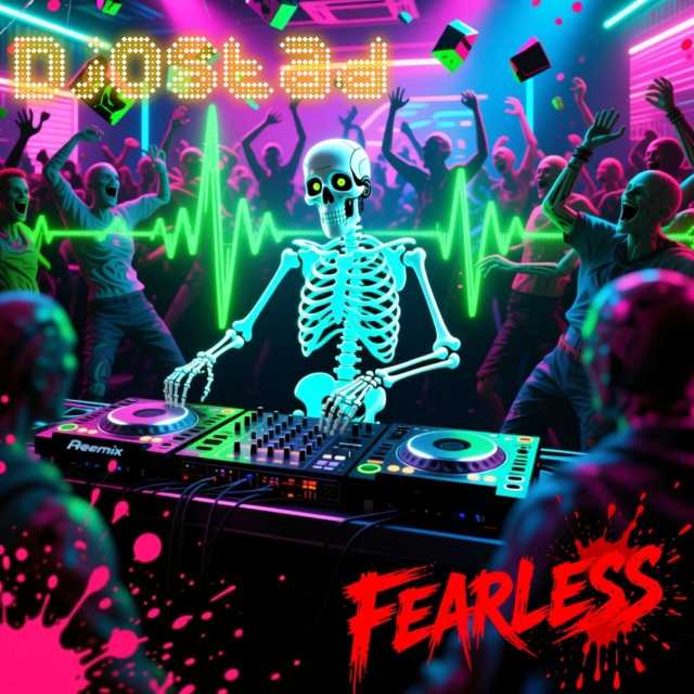 دانلود ریمیکس جدید دیجی استاد FEARLESS