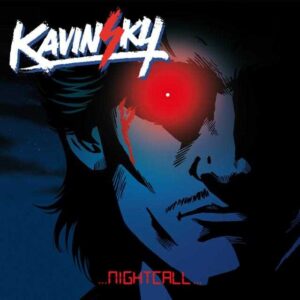 دانلود آهنگ Kavinsky کاوینسکی نایت کال + همراه متن
