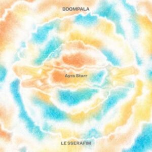 دانلود آهنگ جدید LE SSERAFIM  Boompala ( بومپالا )