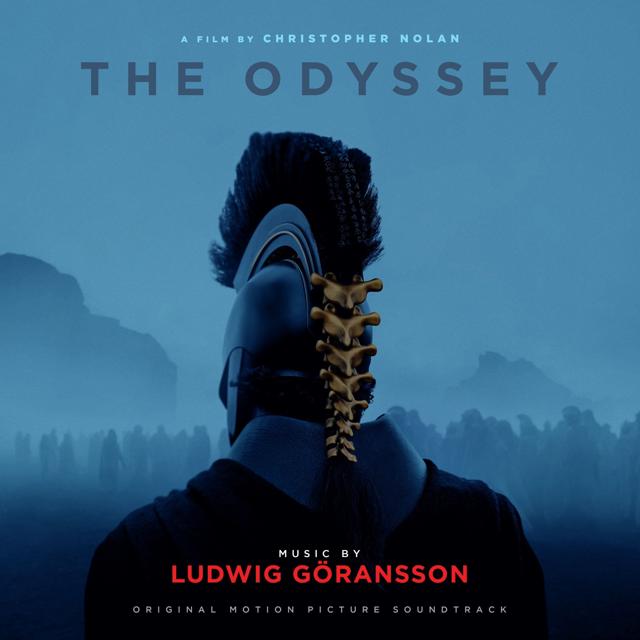 دانلود موسیقی متن فیلم اودیسه کریستوفر نولان اثر Ludwig Göransson