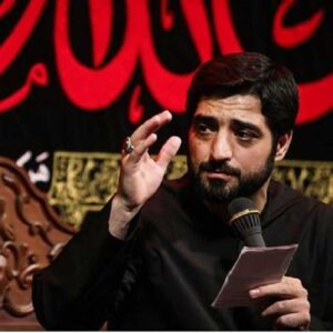 دانلود مداحی مجید بنی فاطمه عمو عباس بی تو قلب حرم میگیره