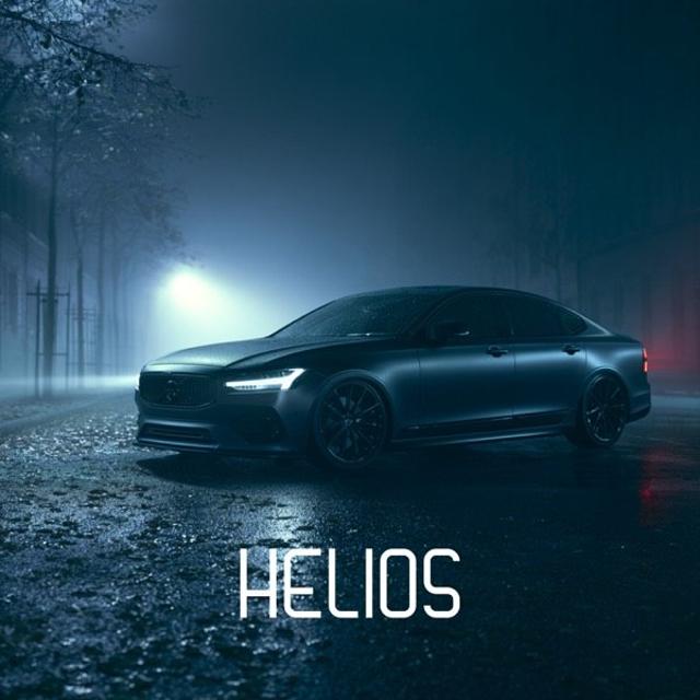دانلود آهنگ جدید OMER DEEP به نام Helios