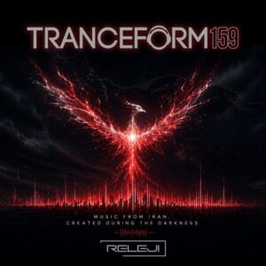 دانلود پادکست رله جی RELEJI ترنس فرم Trance Form قسمت ۱۵۹