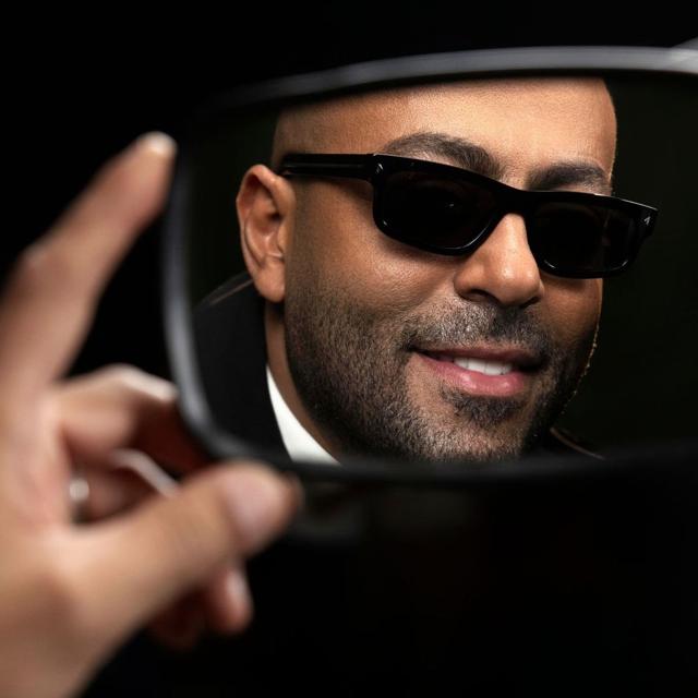 دانلود آلبوم تامر عاشور مراية الحب | Album