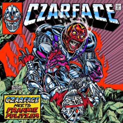 Czarface Meets Frankie Pulitzer