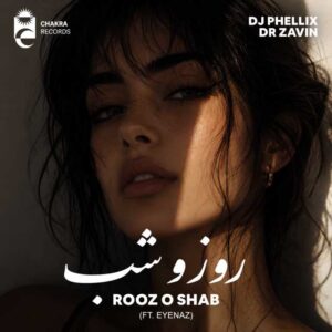 دانلود آهنگ جدید دیجی فلیکس  روز و شب (به همراه ایناز)