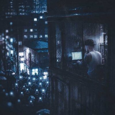 Fxxkin’ Distance ( به همراه اشکان کاگان ) ( ورژن کنسرت )