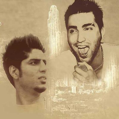 رقص اندام 1 ( همراه رضا پیشرو )