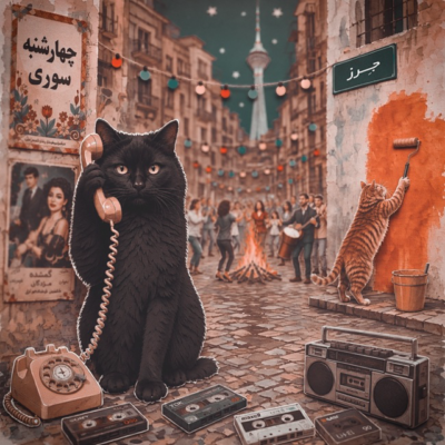 چهارشنبه سوری