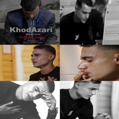 ویدیو خود آزاری