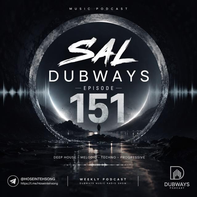 دانلود پادکست Dubways ( دابویز ) قسمت ۱۵۱ ( صد و پنجاه و یک )