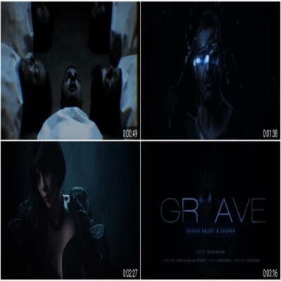 Grave ( به همراه ساغر )