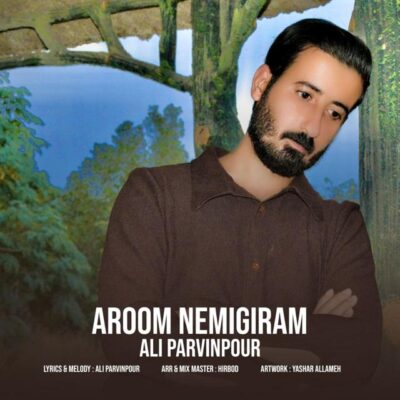 آروم نمیگیرم از علی پروین پور