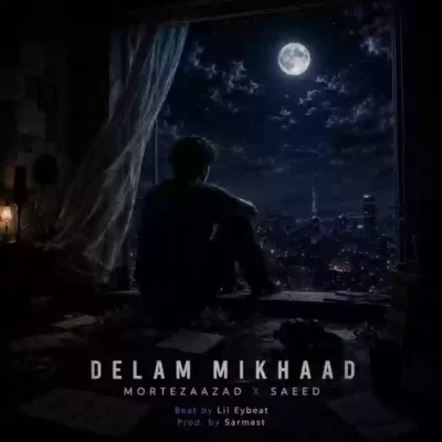 دلم میخواد ( همراه سعید ابراهیم وند ) از مرتضی آزاد