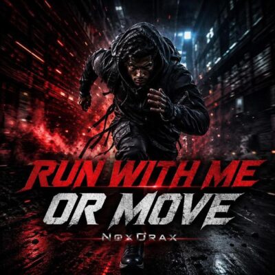 Run with me or Move از NoxDrax