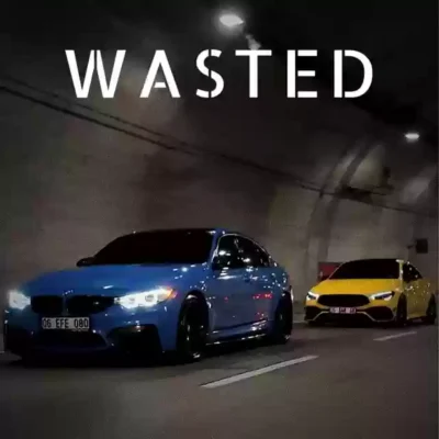 Wasted از OMER DEEP