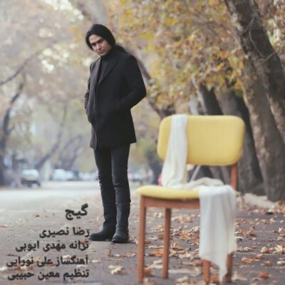 دانلود آهنگ جدید رضا نصیری گیج