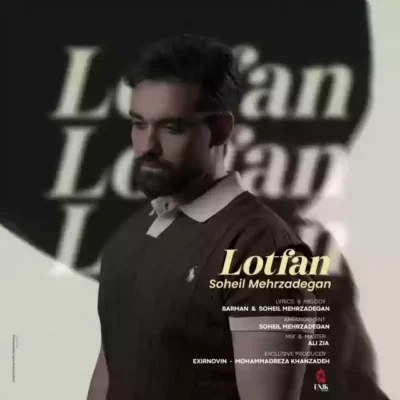 لطفا از سهیل مهرزادگان