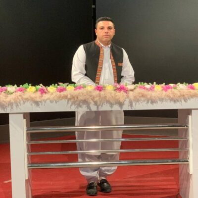 بیوگرافی و زندگی نامه مسعود براهویی , معرفی مسعود براهویی در یک پست