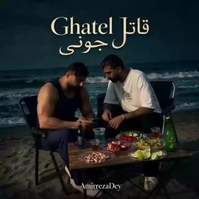 امیررضا دی قاتل جونی